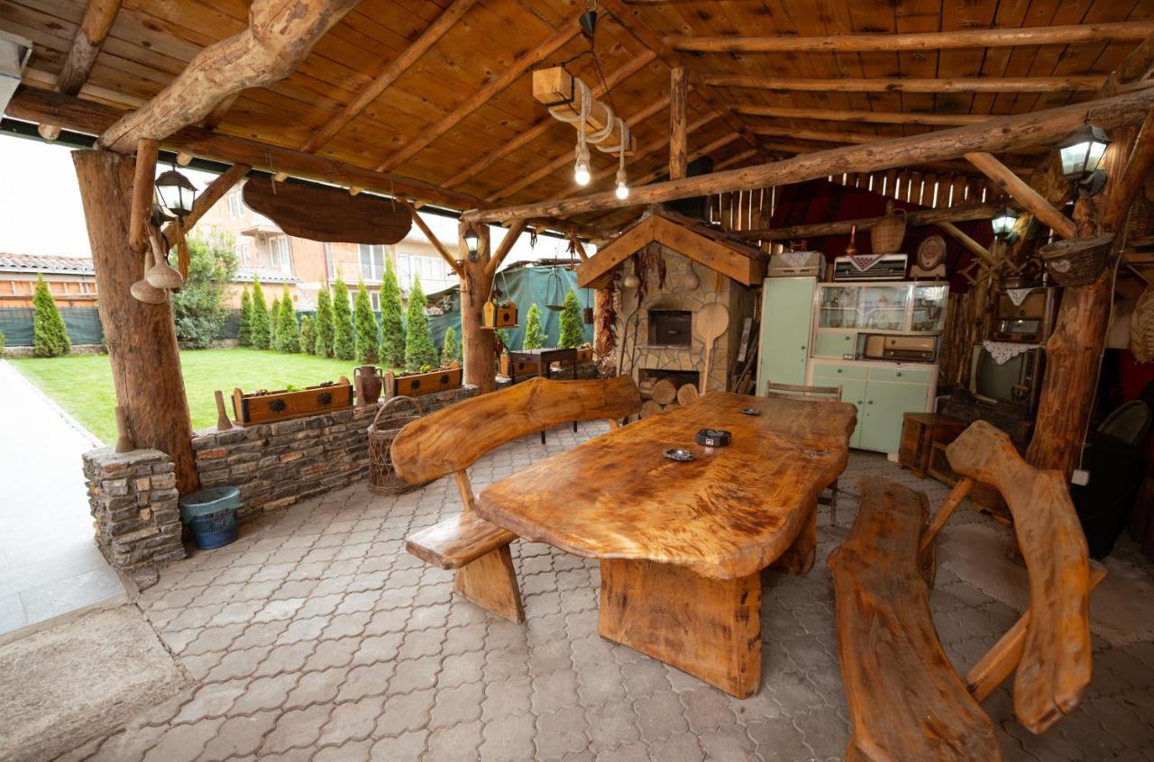 Guest House La Baja Ohrid Exterior photo