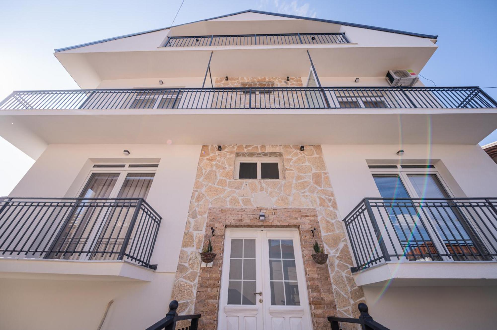 Guest House La Baja Ohrid Exterior photo